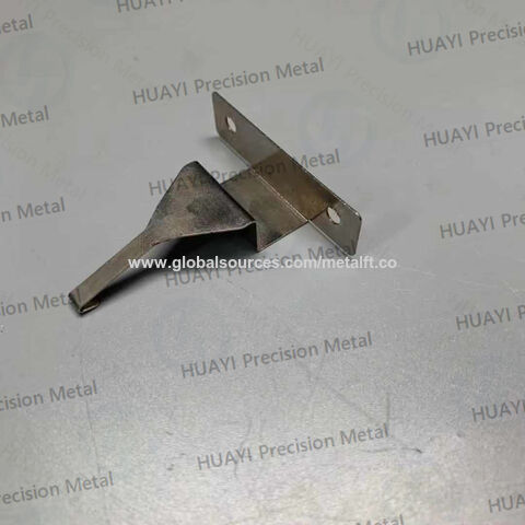 OEM Blechteile, hochwertiger Hersteller, Rohling für Türschlüssel aus Messing oder Stahl, CNC-Bearbeitung