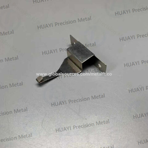 OEM Blechteile, hochwertiger Hersteller, Rohling für Türschlüssel aus Messing oder Stahl, CNC-Bearbeitung