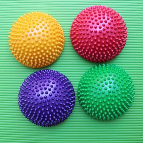 Bolas de Fitness PVC à Prova de Explosão, Bola de Yoga Espessada,  Exercício, Home Gym, Equipamento