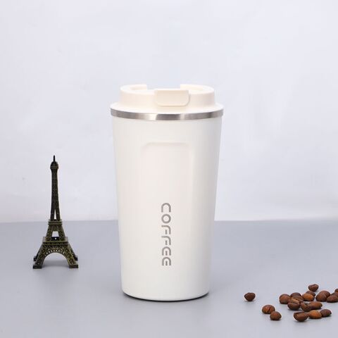 350ml 500ml Bulk Travel Coffee Mugs Tumbler Wholesale Eco-friendly Double  Walled Reusable Stainless Steel for Promotional Event