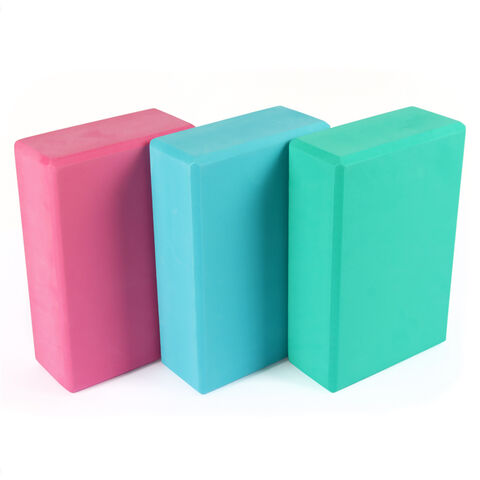 China High Density EVA Foam Block Brick,Yoga Blocks Foam Bricks