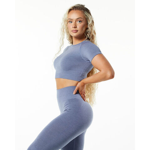 Yoga Outfits Seamless Dress For Women With Tight Gym Clothes  Sells  Workout Long Sleeves