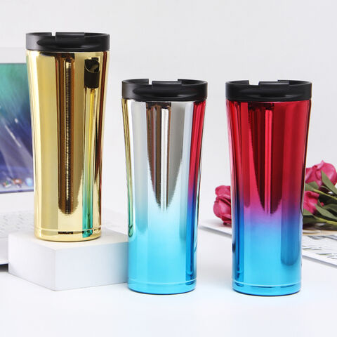 Tuelip Stainless Steel Travel For Tea and Coffee Travel Cup with