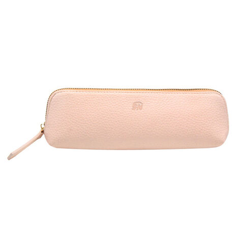 Personalised Vegan Leather Pencil Case