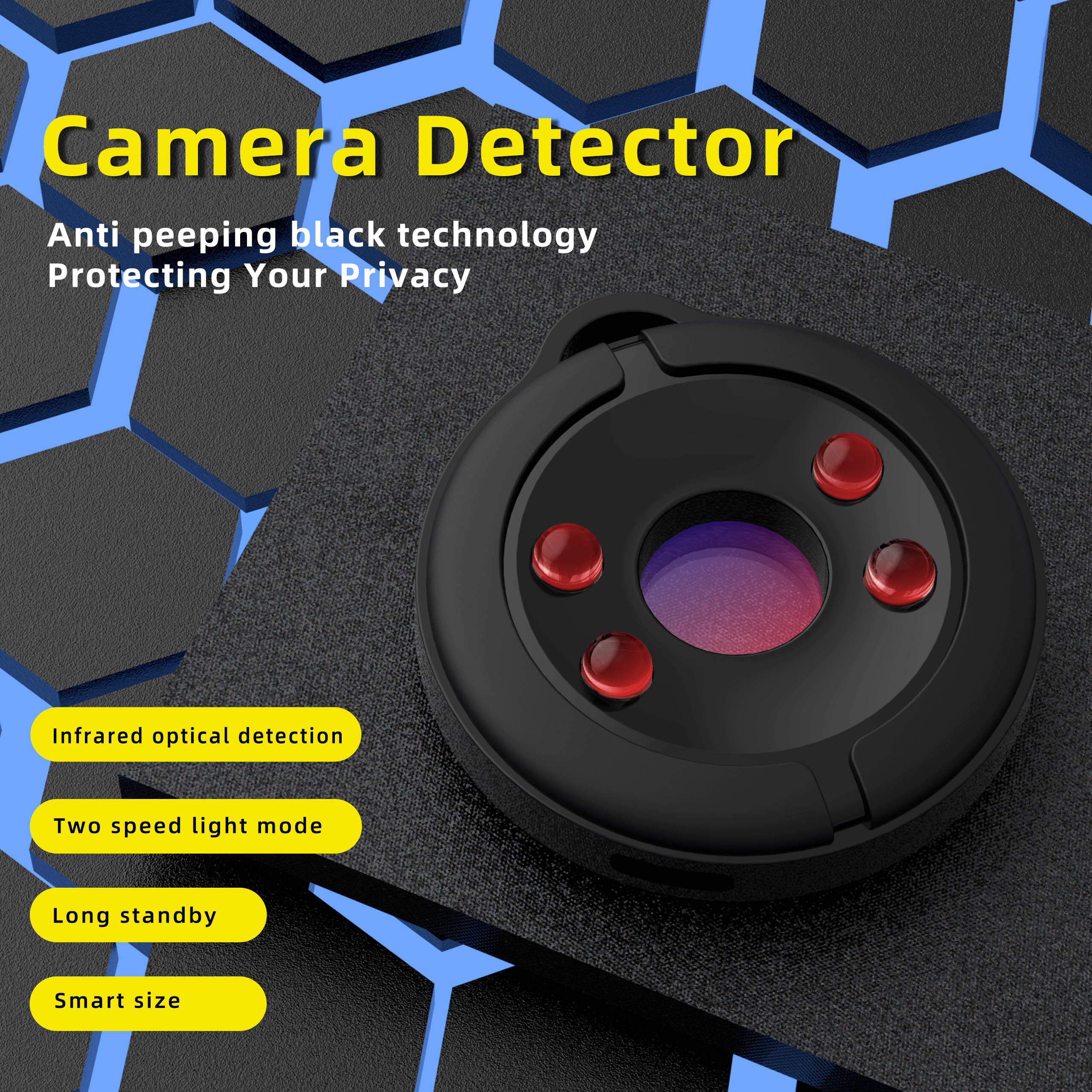 Buy Wholesale China Oem Camera Detector Long Standy Infrared Optical ...