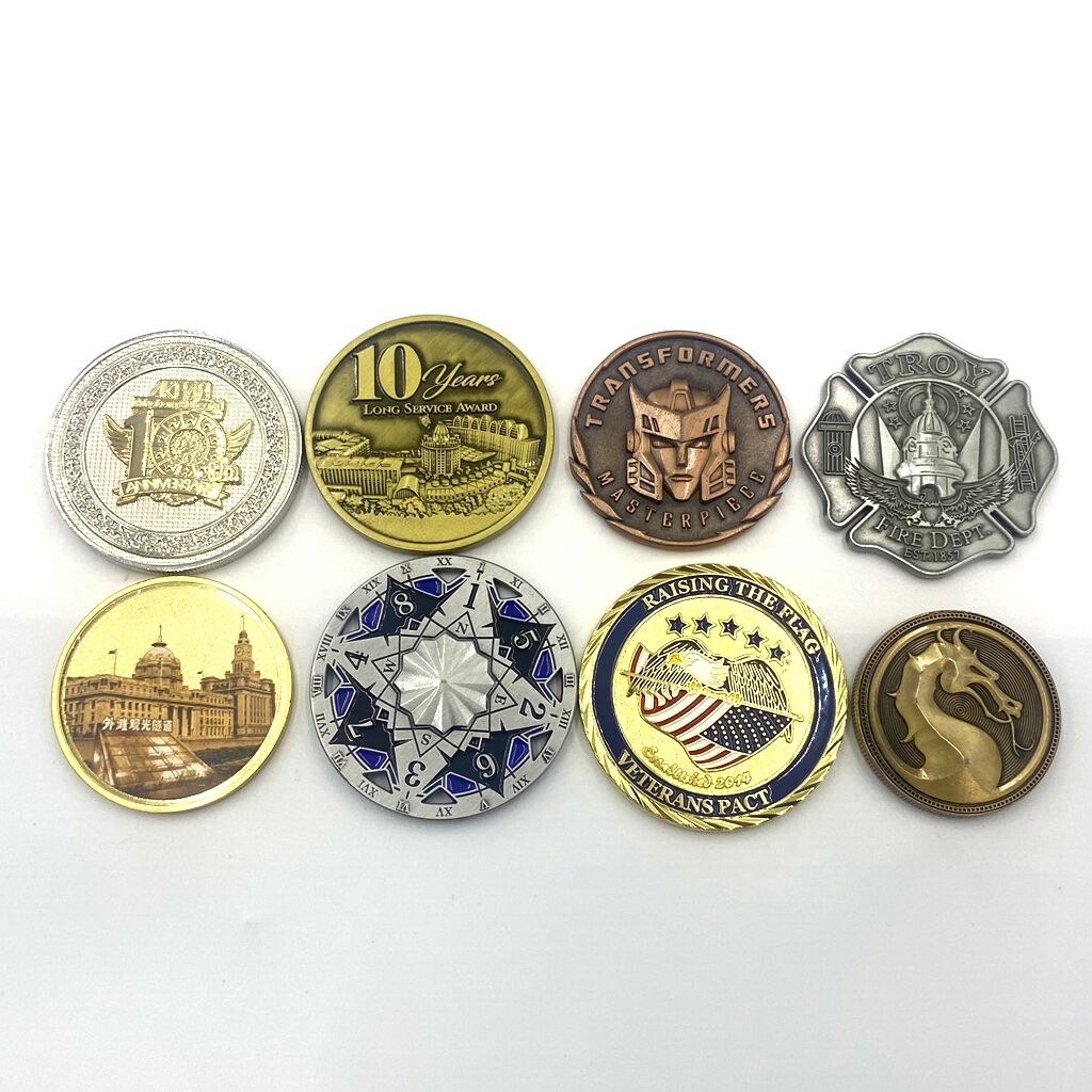Challenge Coin Collection National Guard Military Challenge Coin - Always  Ready Always There Collectible合金 Coin Connecticut National Guard