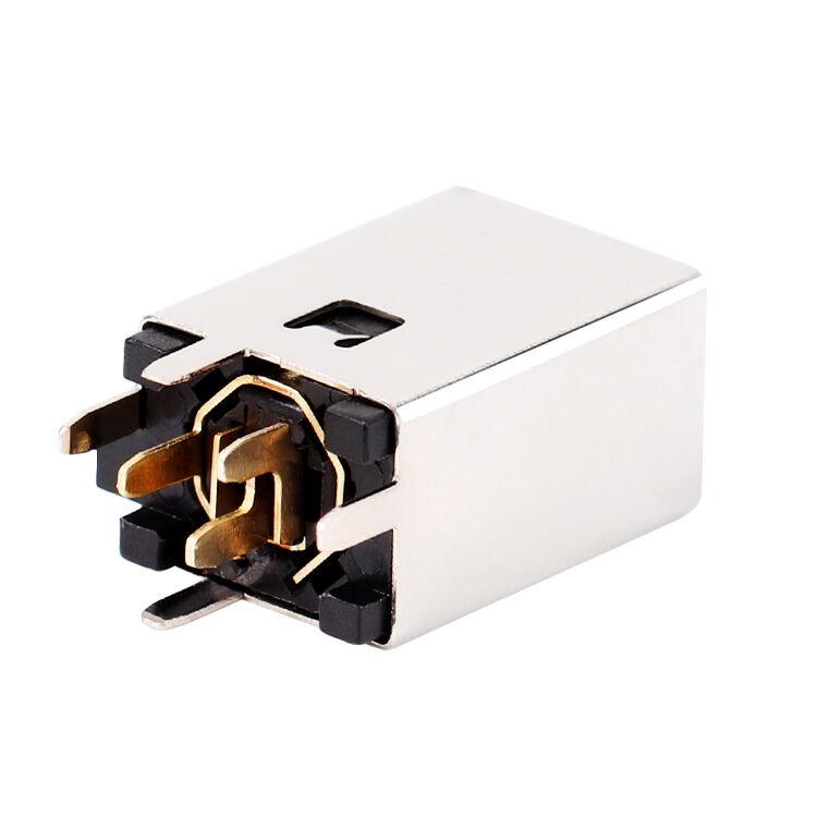 Buy China Wholesale Dc Power Socket, Power Connector, Large Current ...