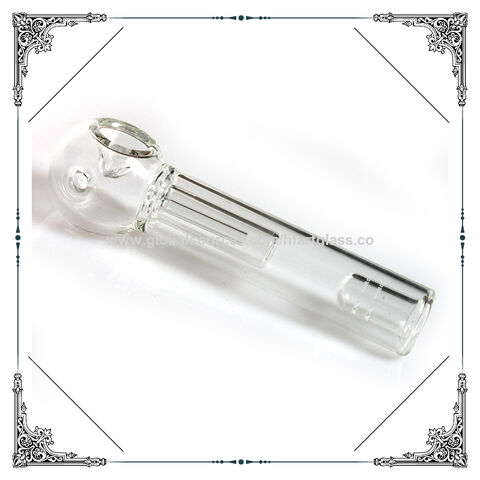 Monsoon Spill Proof Glass Bubbler Water Pipe