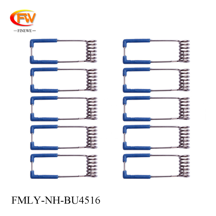 Buy Wholesale China Nickel Plating Spring Clips For Recessed Lighting