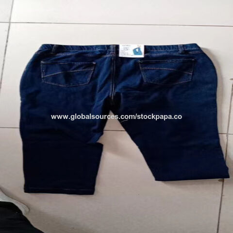 Compre Mama Size, Pantalones De Mezclilla Para Mujer y Stock De