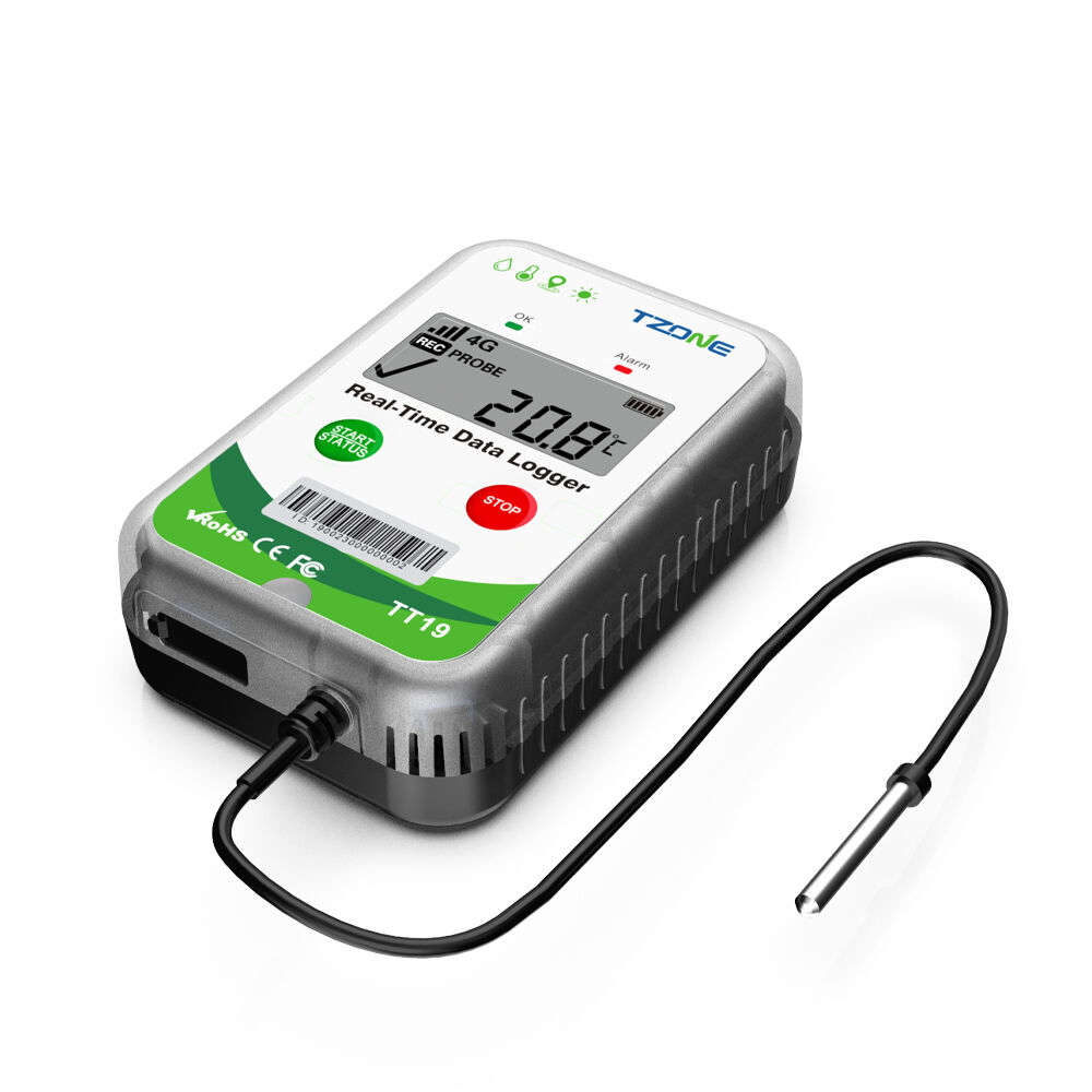 Cold Storage PT100 Ultra Data Logger Bluetooth USB Temperature Metre With  Probe - Buy Cold Storage PT100 Ultra Data Logger Bluetooth USB Temperature  Metre With Probe Product on