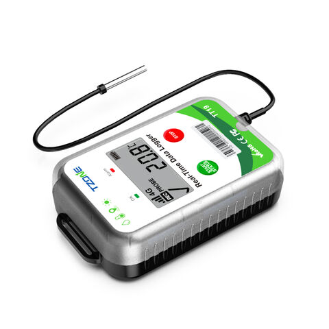 Cold Storage PT100 Ultra Data Logger Bluetooth USB Temperature Metre With  Probe - Buy Cold Storage PT100 Ultra Data Logger Bluetooth USB Temperature  Metre With Probe Product on