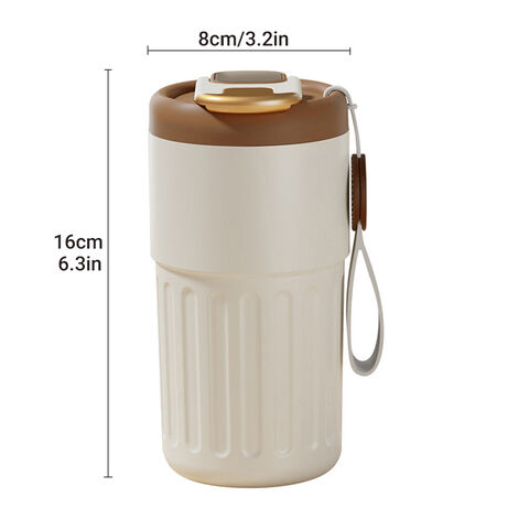 Intelligent Temperature Display Insulate Stainless Steel Thermos Coffee Cup  Thermal Bottle Vacuum Flask Travel Mugs,Vacuum Bottle for Home, Office