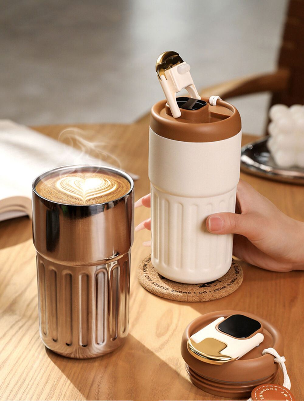 Buy Wholesale China Factory Price 316 Stainless Steel Cup Smart Thermos  Bottle For Coffee Led Temperature Display Thermo Bottle Vacuum Flasks Cup &  Thermo Bottle at USD 5.19