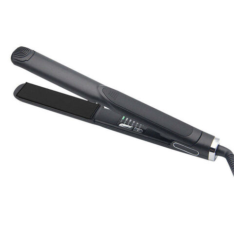 Private label titanium flat irons best sale