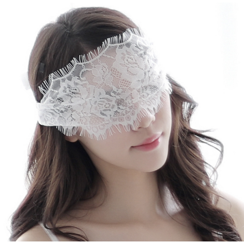 Buy Wholesale China New Style Female Blindfold Sexy Lace