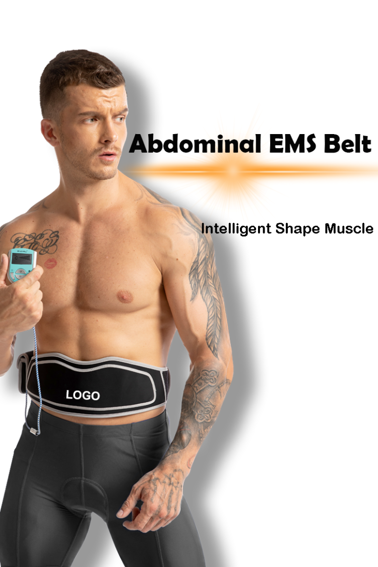 Ab Toning Belt for Developed Stomach Muscles - Ab Stimulator - Remote for  Quick and Easy Adjustments - 99 Intensity Levels and 10 Workouts for Fast