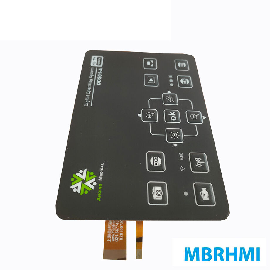 Buy Wholesale China Wholesale Lcd Membrane Switch Keypad Panel & Lcd ...