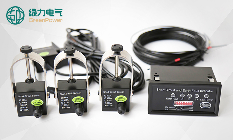 Multi Light Position Indicator For Switchgear Cabinet Panel Led Indicator Light Digital Position ...