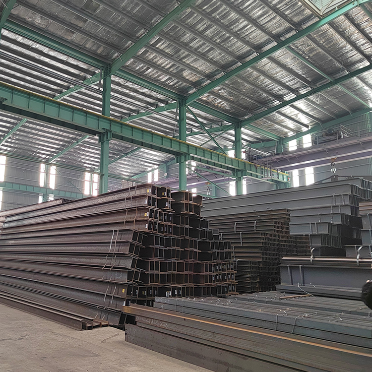 Q345b 200*150mm 10r 7r 230 Galvanized Welded Steel H-beams Steel I Beam ...