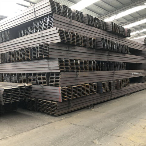 ASTM A572 Grade 50 astm a992 High Strength steel wide flange h-beam 75x75 250x250 h beam price per kg