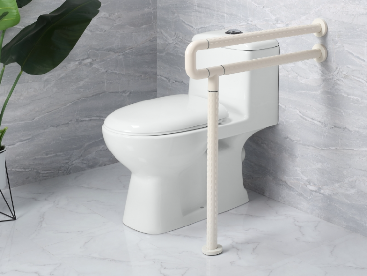 Buy Wholesale China Straight Grab Bar Toilet Handrail Safety Bar ...