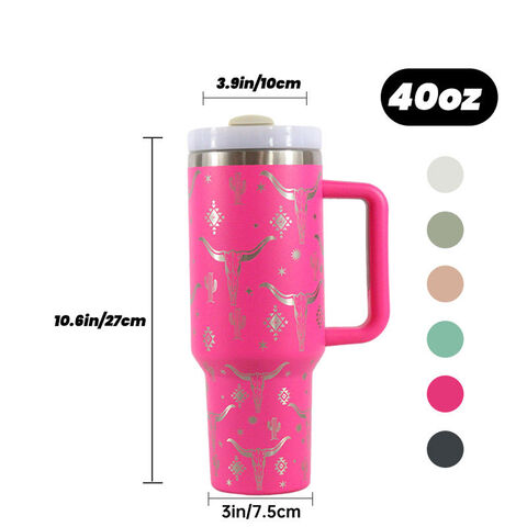 Buy Personalised Travel Hot & Cold Mug, Reusable Coffee Cup, Thermal  Stainless Steel That Holds 450ml, Customise Any Name or Word With Engraving  Online in India 