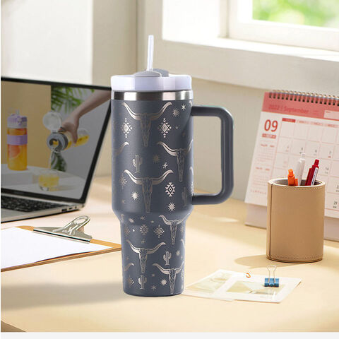 Wholesale Cute Factory coffee milk tea tumbler sublimation custom logo  summer fruit creative ceramic coffee mugs with lid From m.