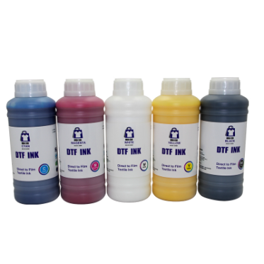 DTF Fluorescent Inks 1 Kilo