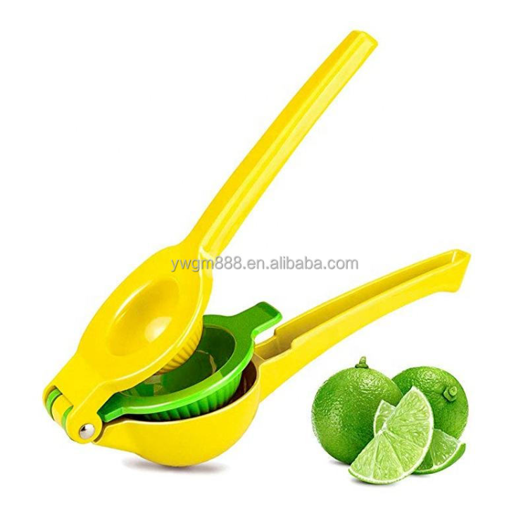 2023 Hot Kitchen Gadgets Lemon Premium Quality Metal Lemon Lime Squeezer  Manual Citrus Hand Press Juicer $2 - Wholesale China Factory Price 3 Pieces  Orange Lemon Squeezers at factory prices from Yiwu Guomei Supply Chain Co.  Ltd