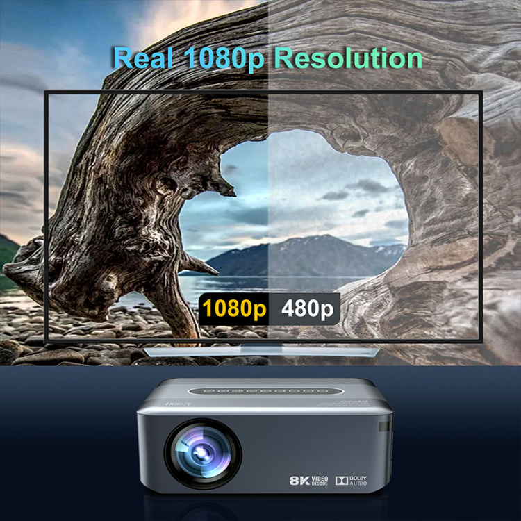Bulk Buy China Wholesale Yoursjoys Android Version Led Video Projector ...