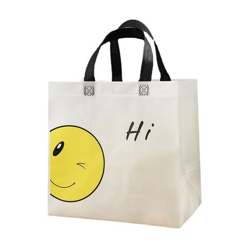 Wholesale White Tote For Sublimation, Sublimation Blank, Blank Bag