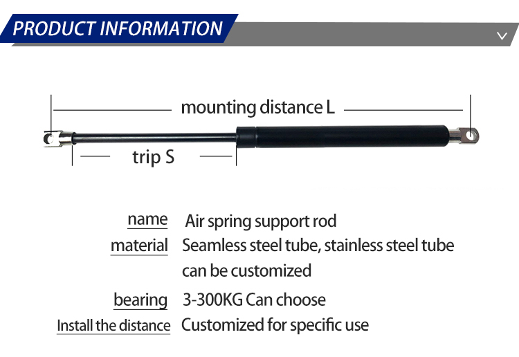 High Quality Customized Gas Spring Explore China Wholesale Gas Spring