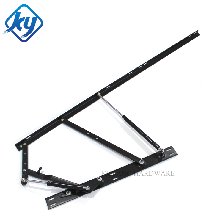 Bed Accessories Gas Piston Spring Hydraulic Metal Frame Platform ...