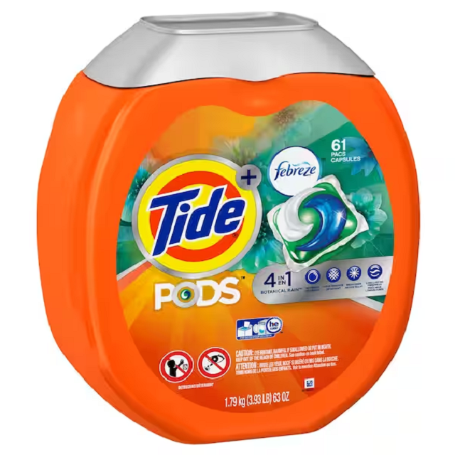 Buy Wholesale United Kingdom Order Cheap Tide Pods Laundry Detergent ...