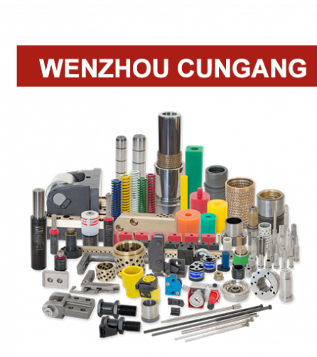 High Quality Misumi/kaller/pascal Stamping Car Mold Parts N2 Nitrogen ...