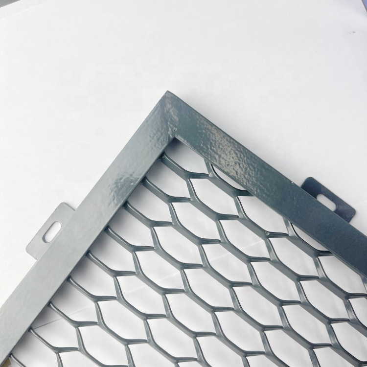 Advantages And Disadvantages Of Expanded Mesh Fencing China Wholesale Flattened Expanded Mesh