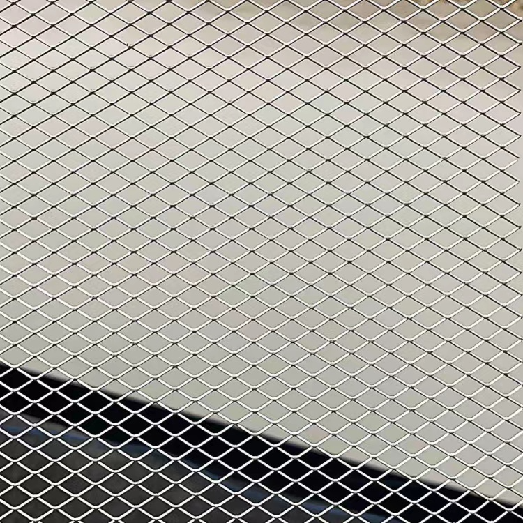 Advantages And Disadvantages Of Expanded Mesh Fencing China Wholesale Flattened Expanded Mesh