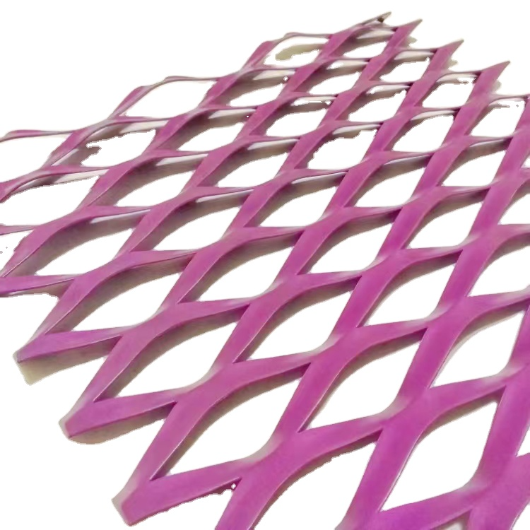 Advantages And Disadvantages Of Expanded Mesh Fencing China Wholesale Flattened Expanded Mesh