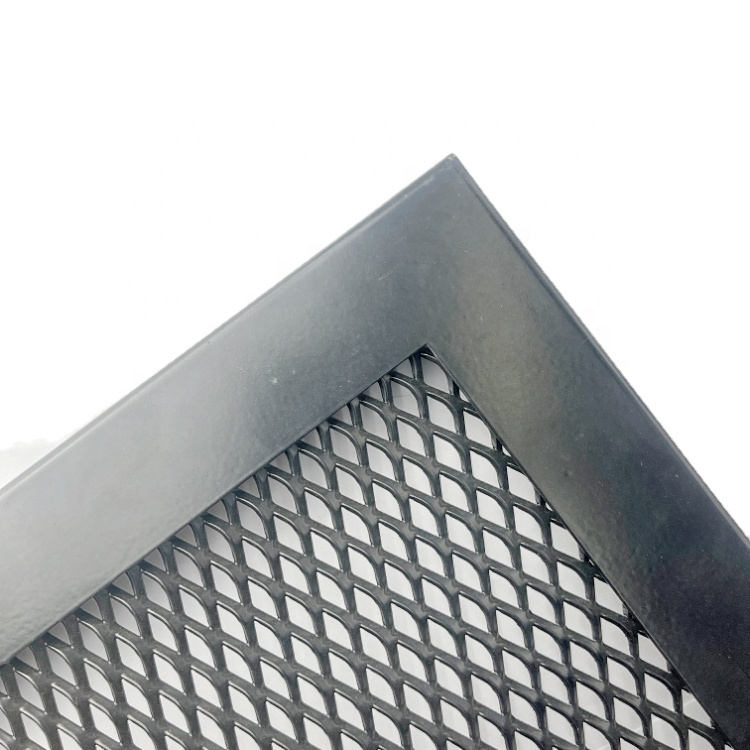 Advantages And Disadvantages Of Expanded Mesh Fencing China Wholesale Flattened Expanded Mesh