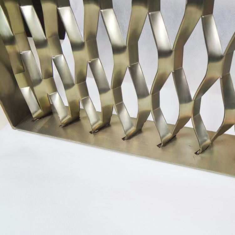 Advantages And Disadvantages Of Expanded Mesh Fencing China Wholesale Flattened Expanded Mesh