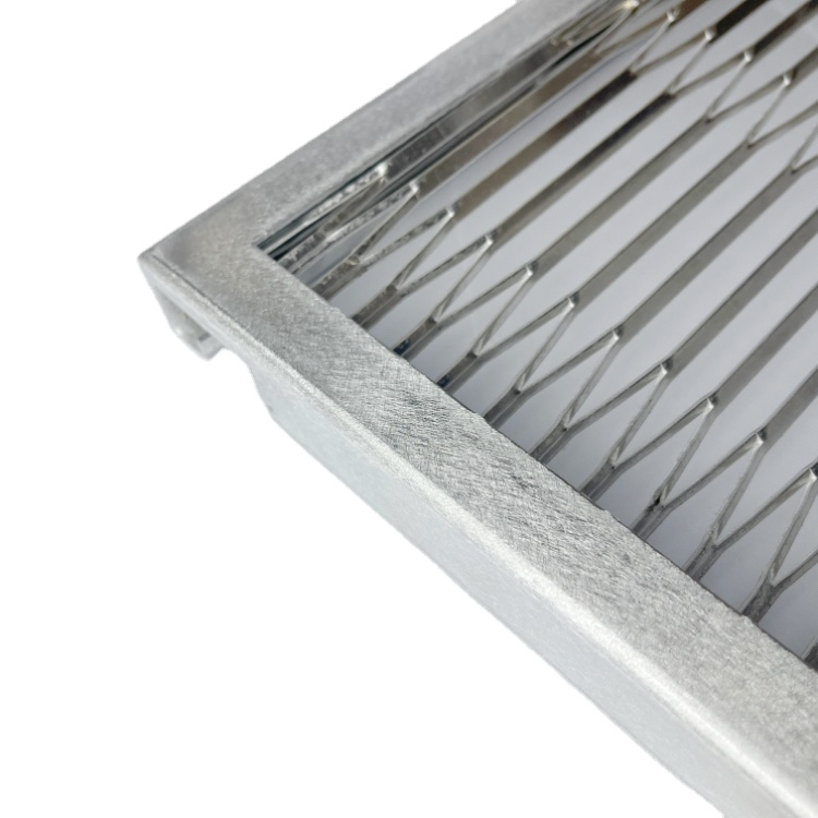 Advantages And Disadvantages Of Expanded Mesh Fencing China Wholesale Flattened Expanded Mesh