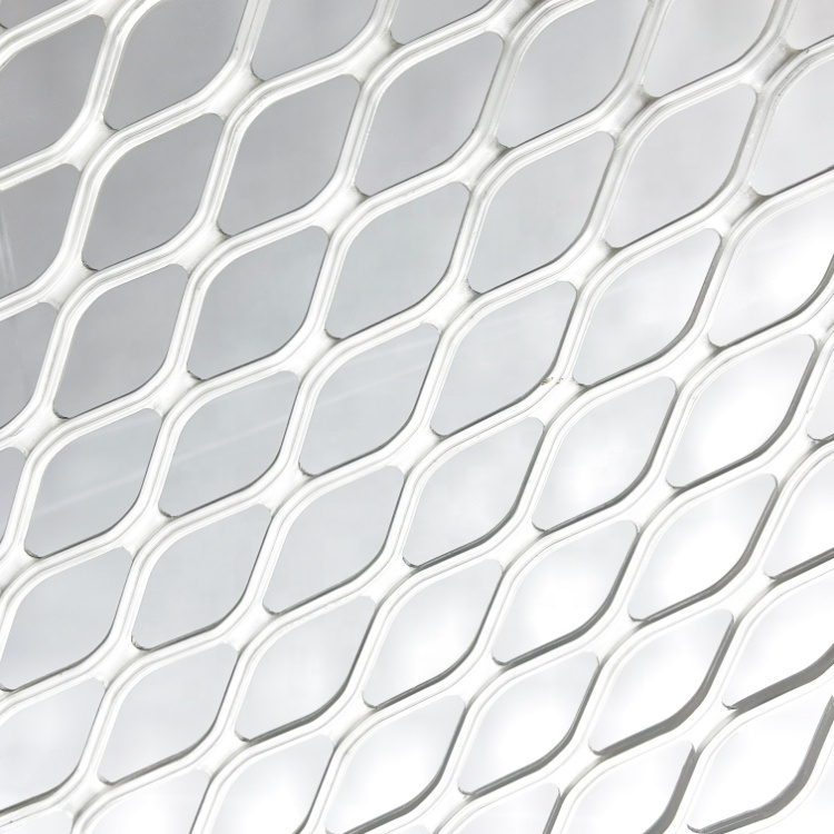 Advantages And Disadvantages Of Expanded Mesh Fencing China Wholesale Flattened Expanded Mesh