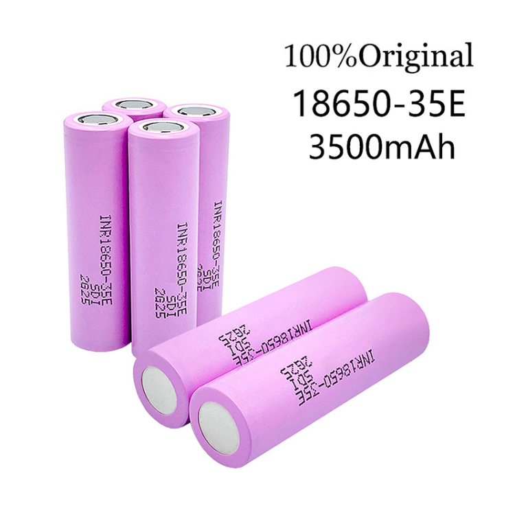 High Capacity Rechargeable Battery Inr18650s 2200mah 2500mah 3000mah ...