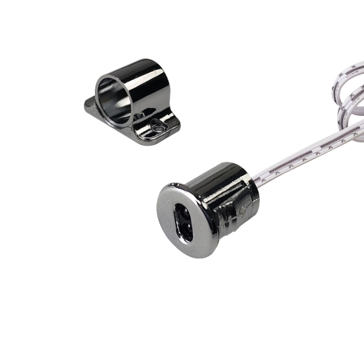 Buy Wholesale China Dc12/24v Smart Sliver Led Single Door Sensor Switch ...