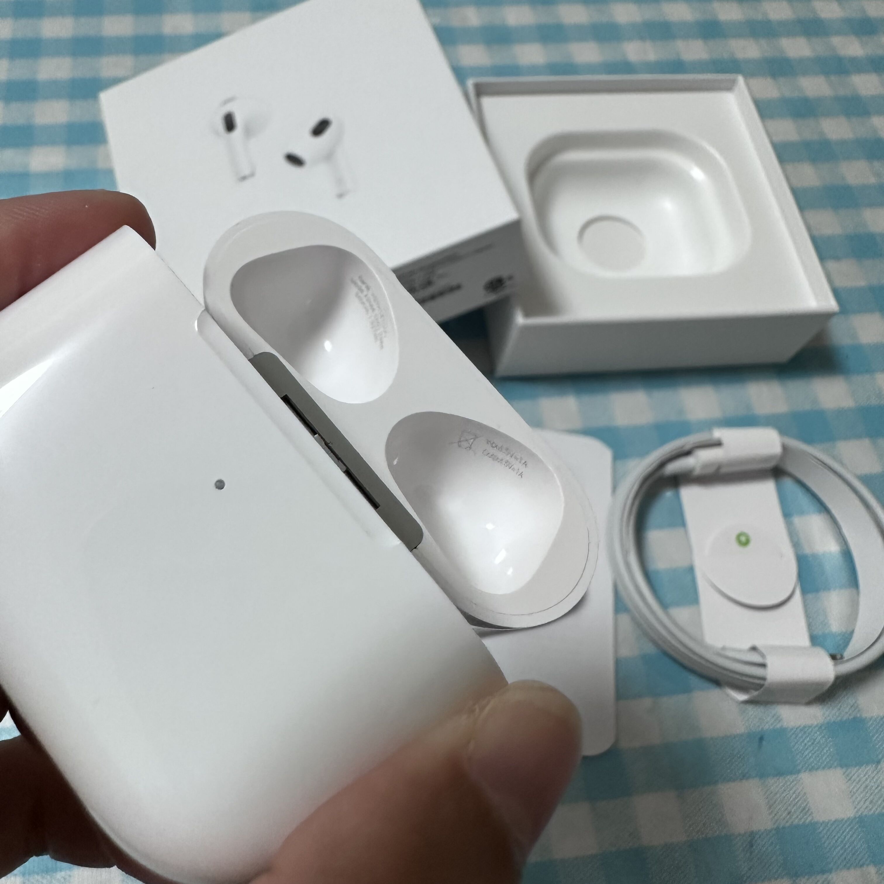 Buy Wholesale China Usa Europe Stock Airpods Pro 2 (anc) Wireless Noise