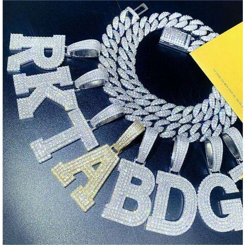 Women Rhinestone Girl Gold Stainless Steel Jewelry Chain Party Birthday  Present Gift Artificial Gems Necklace - China Necklace and Hiphop Necklace  price