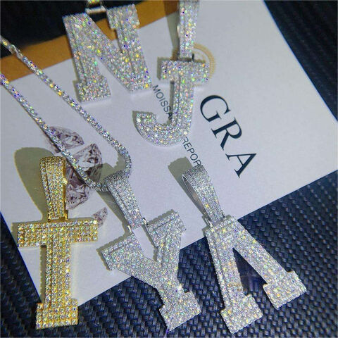 Women Rhinestone Girl Gold Stainless Steel Jewelry Chain Party Birthday  Present Gift Artificial Gems Necklace - China Necklace and Hiphop Necklace  price