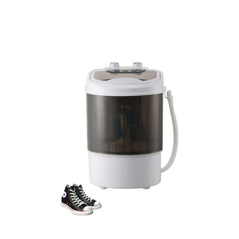 Compre Mini Lavadora Separable Lavadora Portátil Para La Ropa Del Bebé y  Mini Lavadora de China por 24 USD
