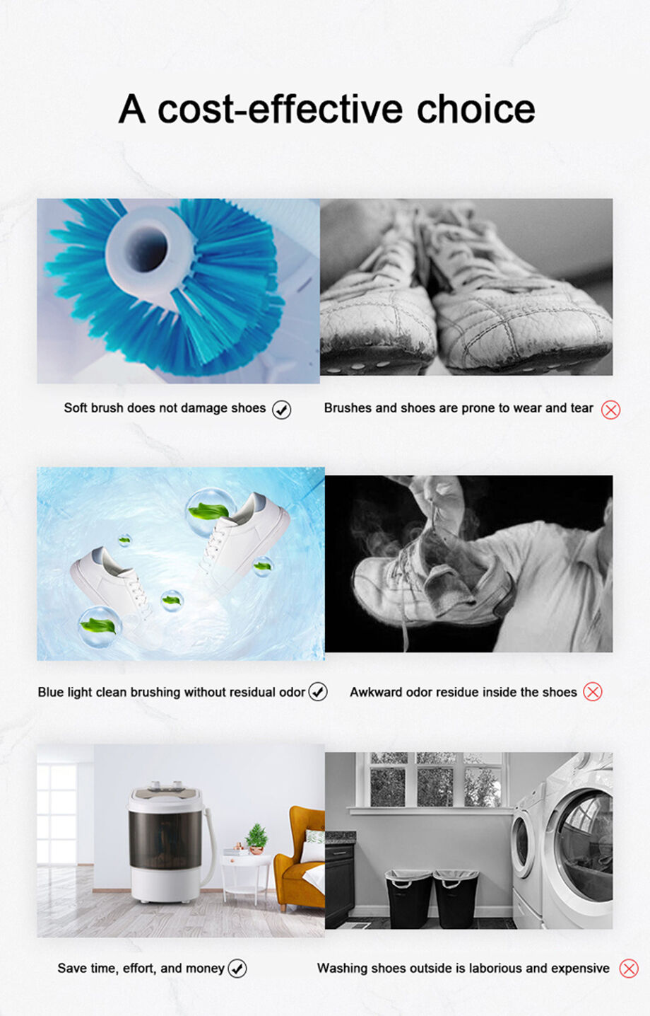 Buy Wholesale China Separable Mini Washing Machine Portable Washing